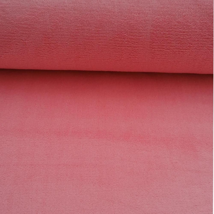 Rózsaszín baby soft <br/>150 cm széles
